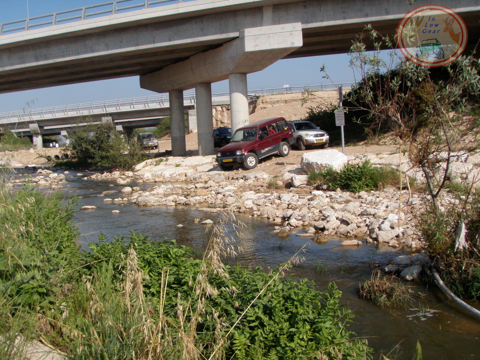 Off road 4x4 tours: Nachal Sorek, Palmachim to Jerusalem hills . טיול ג'יפים נחל שורק מפלמחים להרי ירושלים