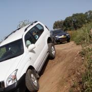 Yarkon jeep tours