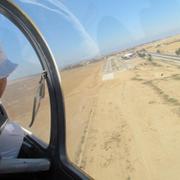 Air ODT: Group Plain Gliding in Israel.