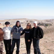 Off road 4x4 tours: Snow on Jerusalem hills. טיולי ג'יפים בשלג הרי ירושלים 