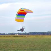Air ODT: Group Powered Chute in Israel (Buckeye)