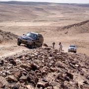 Off road 4x4 tours: Dimona blades & Zohar ridg .   טיולי ג'יפים: סכיני דימונה ורכס זוהר