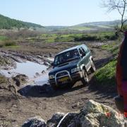 Nahal Zipory Lower Galilee Jeep Tours. טיולי ג'יפים נחל ציפורי