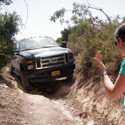 Driving training seminar 4x4 השתלמות קורס נהיגת שטח