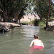 Nahal Hakibuzim jeep tours