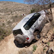 Sameria south and Jerusalem hills Adventure tour 4x4 דרום השומרון והרי ירושלים טיולי ג'יפים
